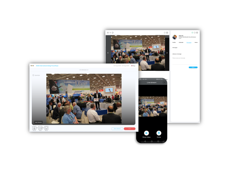 EventsWallet Software - 2