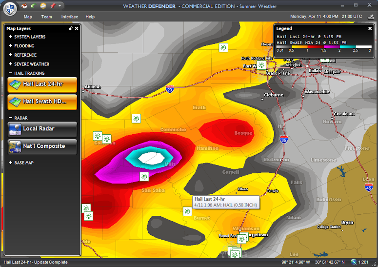 Weather Defender Software - 4
