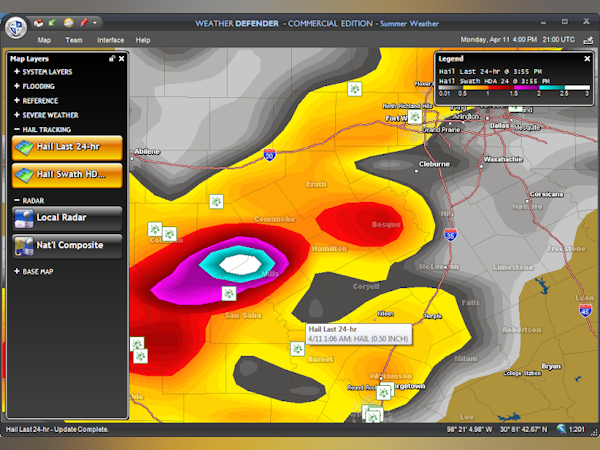 Weather Defender Software - 4