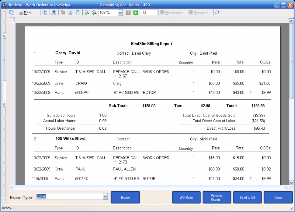 The HindSite Solution Software - 2024 Reviews, Pricing & Demo