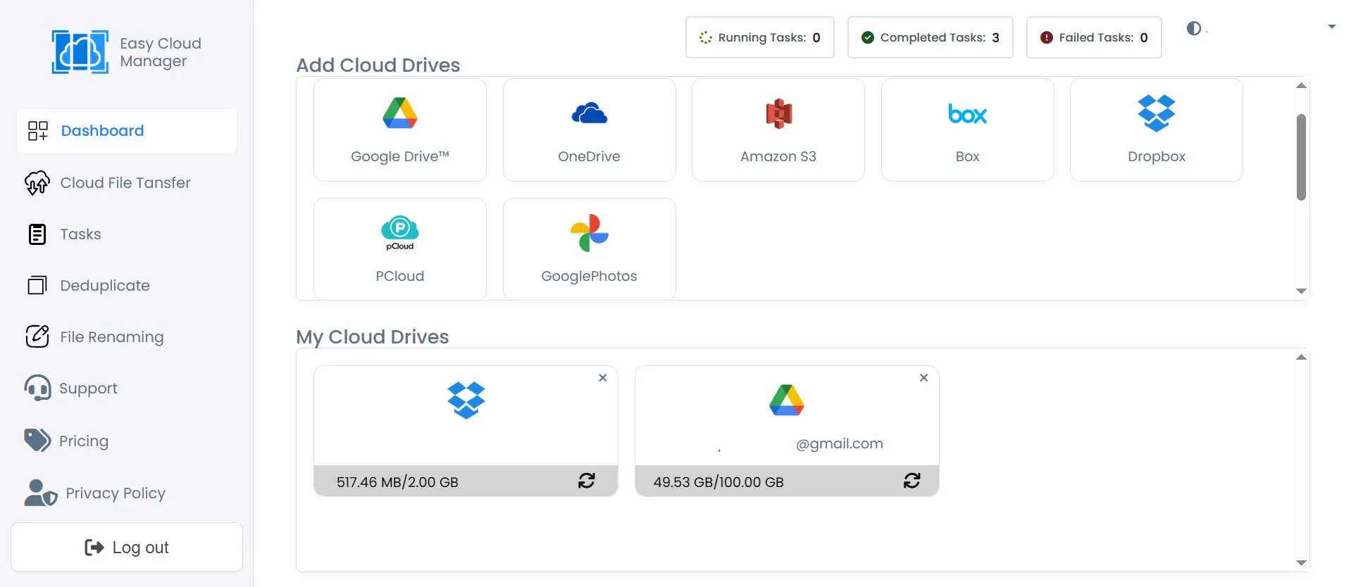 Easy Cloud Manager Pricing, Reviews & Features - Capterra Canada 2026