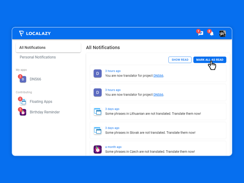 Localazy Software - 2
