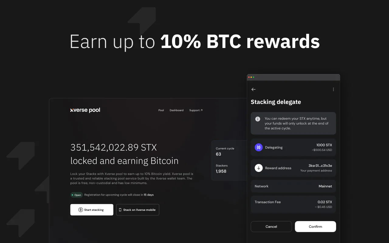 Xverse Wallet Cost & Reviews - Capterra Australia 2026