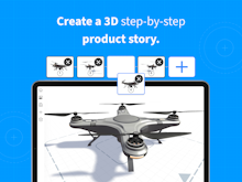 JigSpace Software - 3D presentations made easy