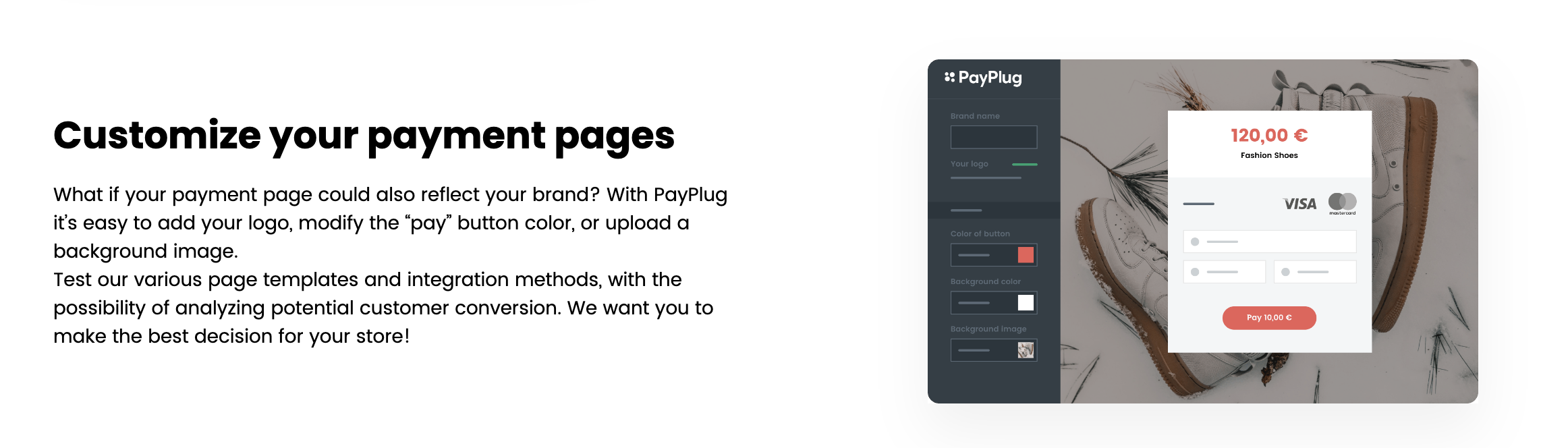 Payplug screenshot