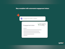 Ignition Software - Automated engagement letters