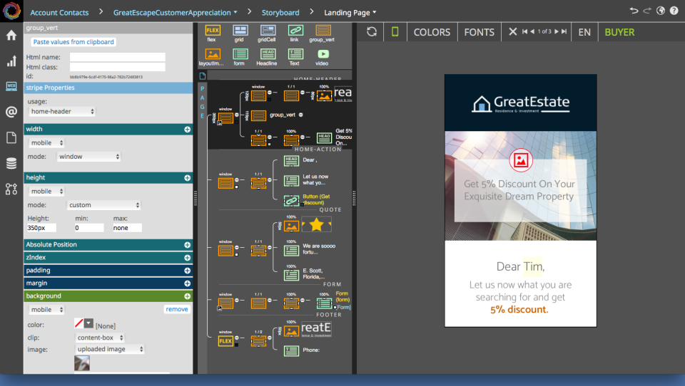 MarketDirect Cross Media Logiciel - 4