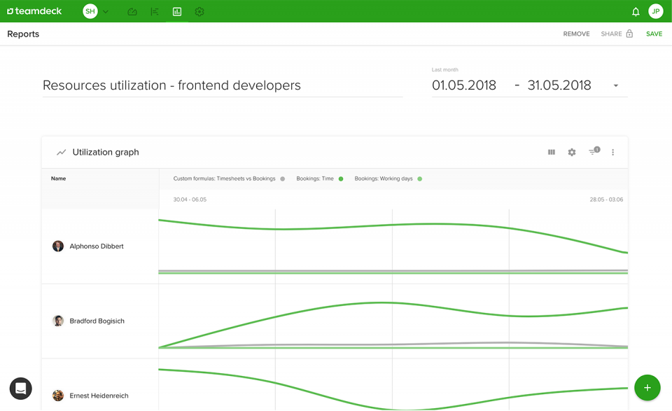 teamdeck Software - 5