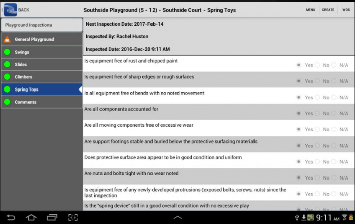 CityReporter Logiciel - 4