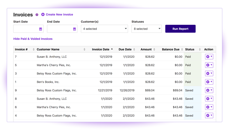 Patriot Accounting Software - 4