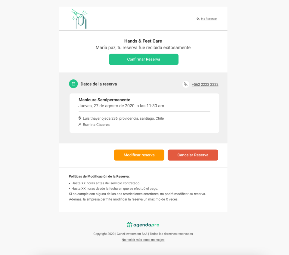 AgendaPro Software - 4