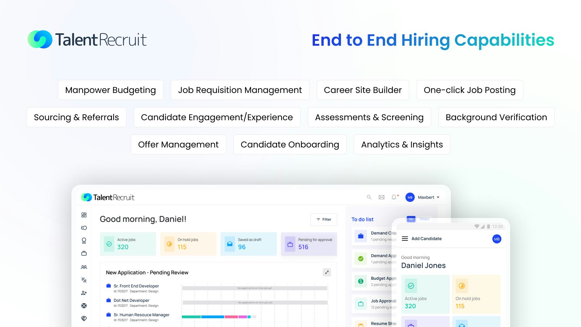 TalentRecruit