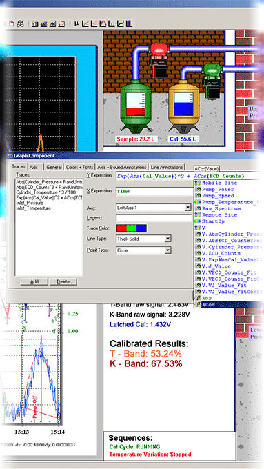 DAQFactory Software - 2