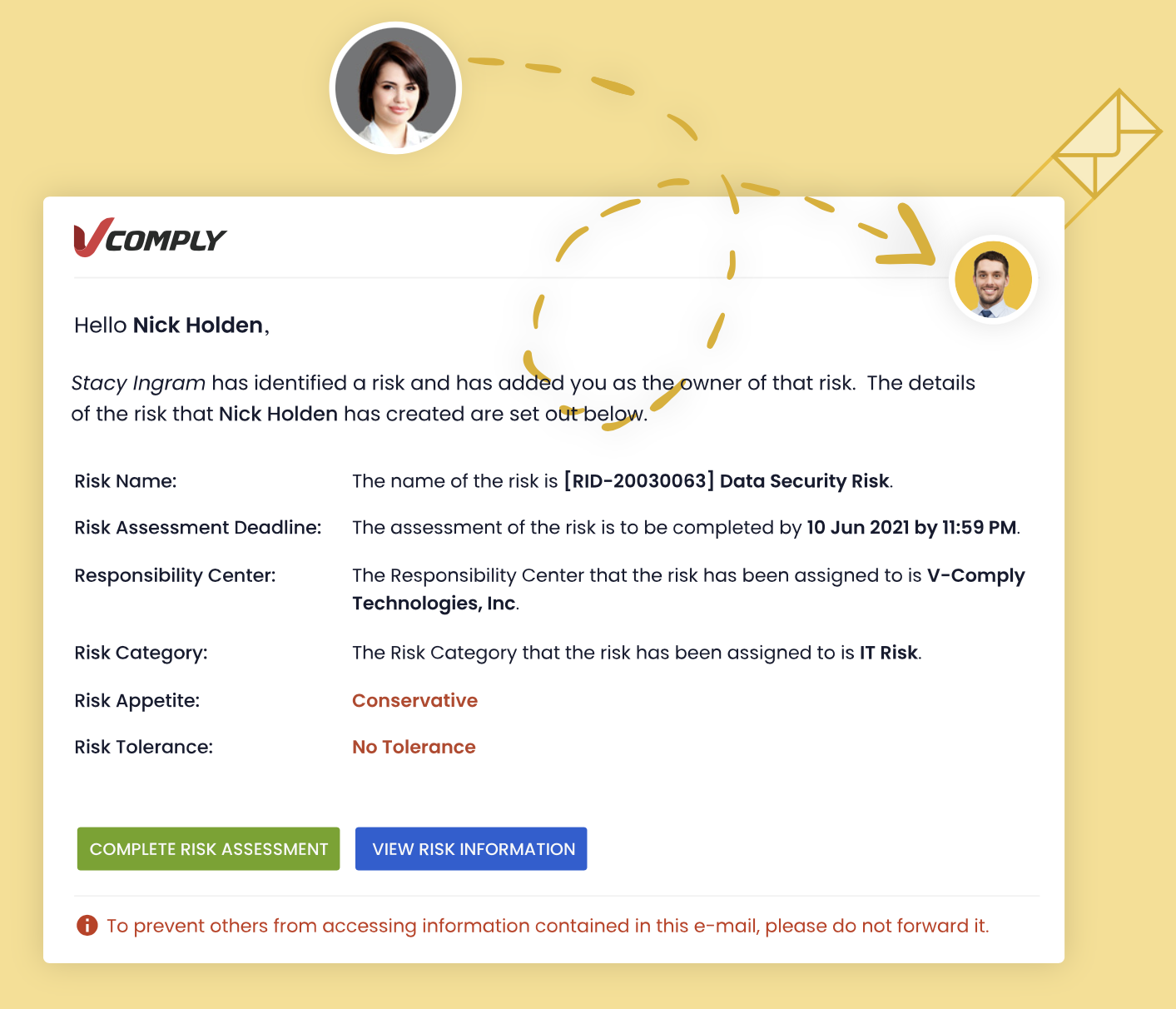 VComply Software - 3