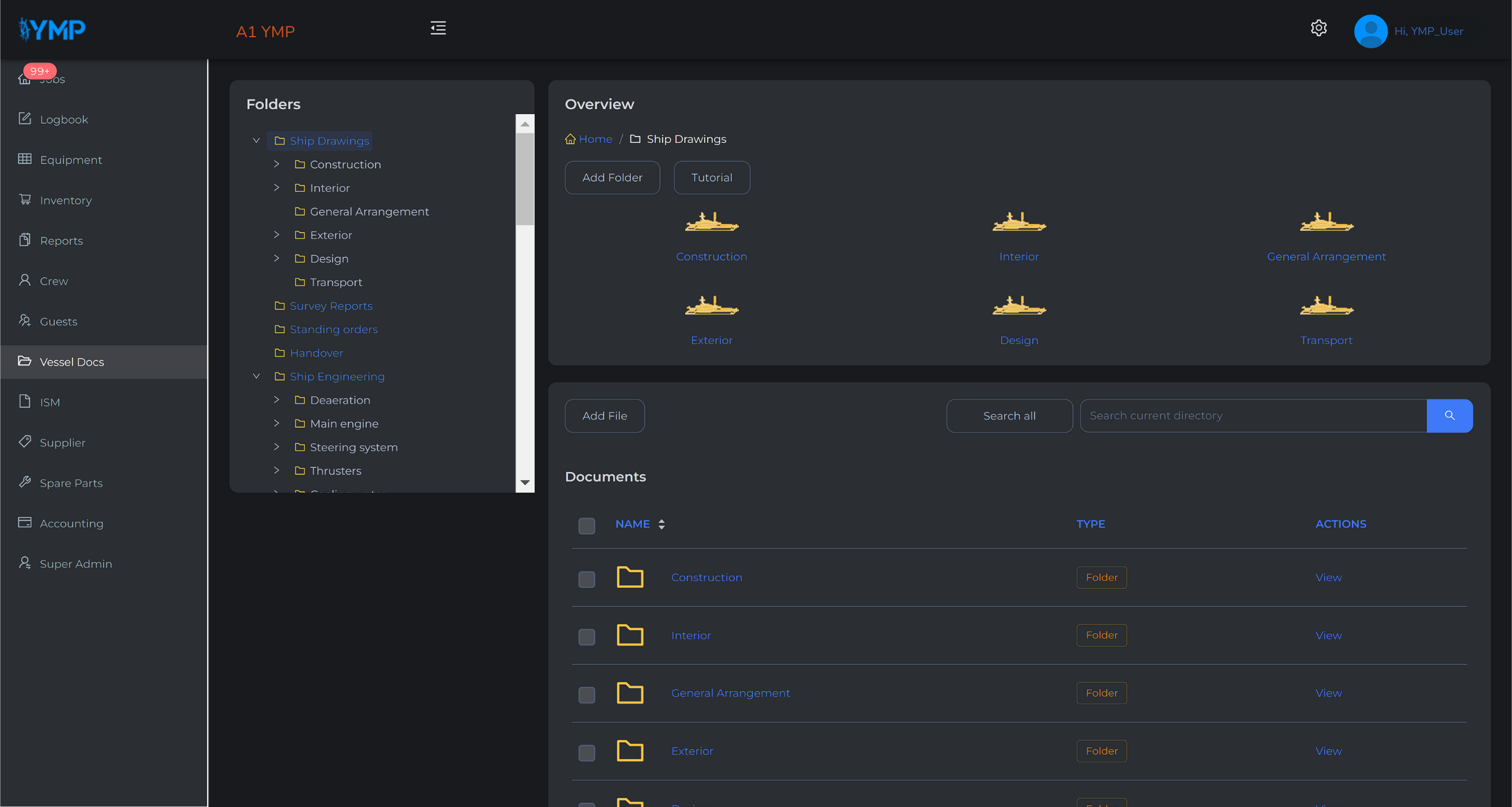YMP (Yacht Maintenance Program) Reviews, Cost & Features GetApp