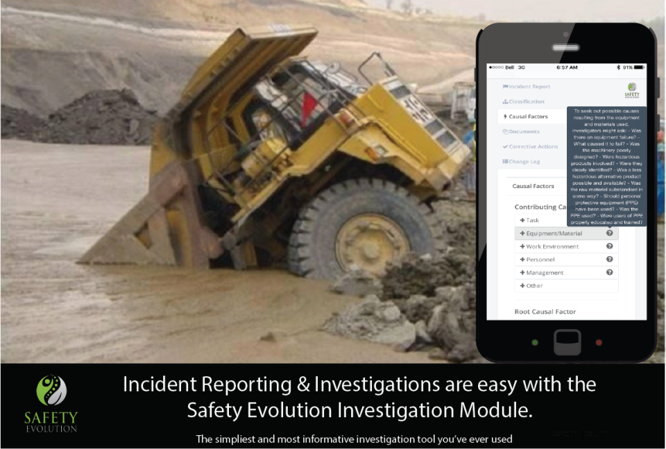 Safety Evolution Software - 2