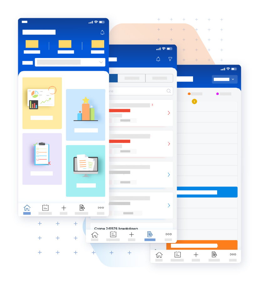 SafetyQube Software - SafetyQube main interface