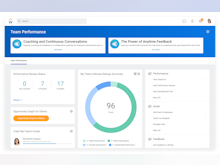 Workday HCM Software - Workday HCM talent management
