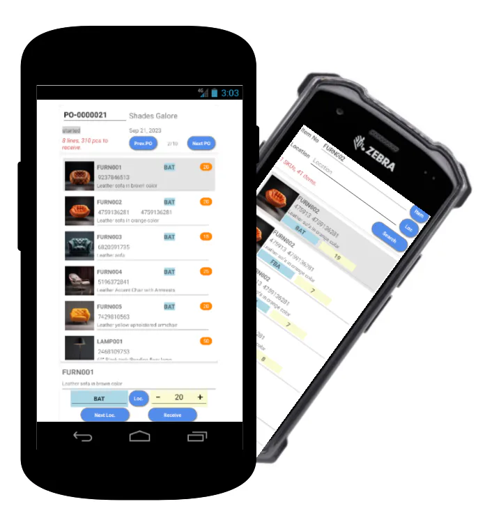 Smartscan Mobile Inventory Counter App C2W Inventory Management System Reviews, Cost & Features | GetApp ...