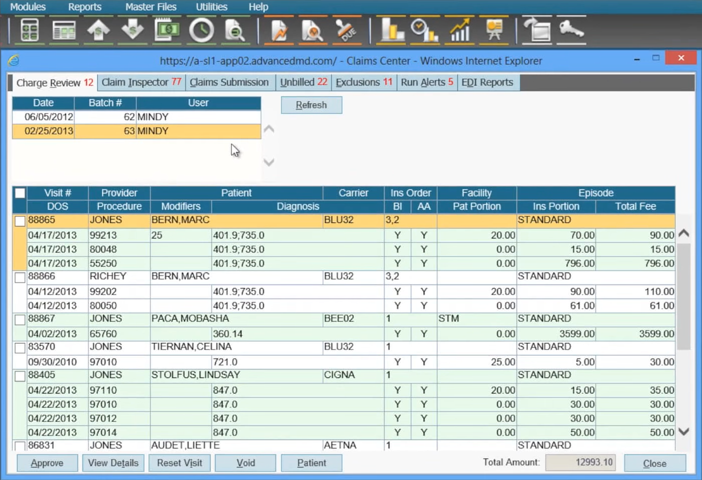 AdvancedPM Software - 2