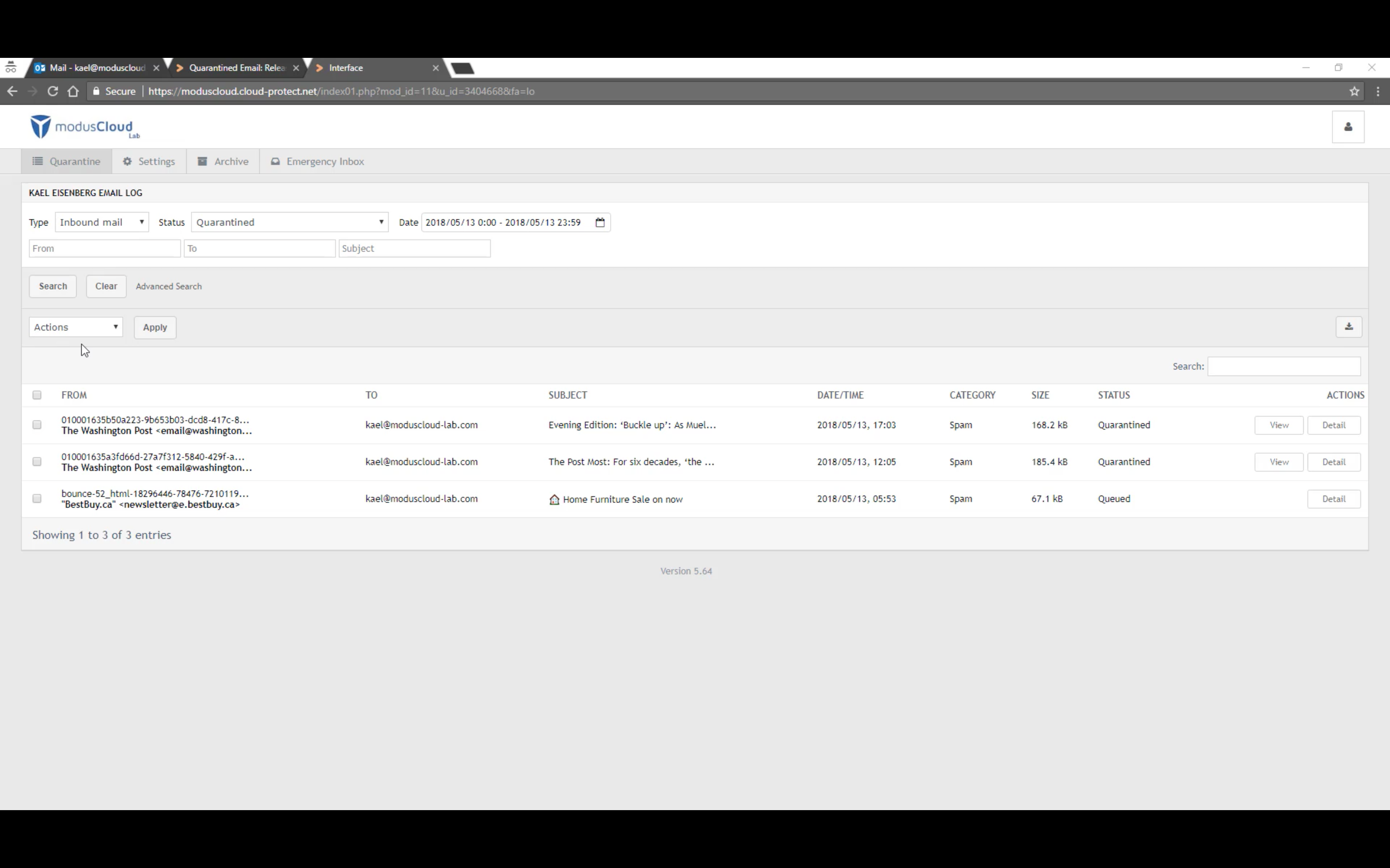 modusCloud Logiciel - 6