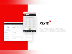Kixie PowerCall Software - Ultra-reliable calling and texting for all leading CRM. - thumbnail