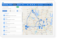 Salesforce Maps Workflos AppStore