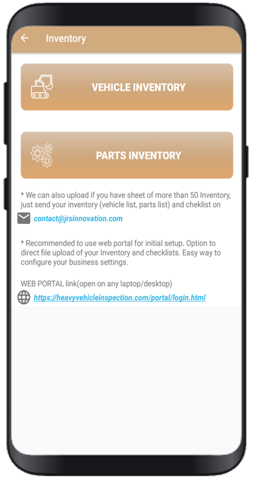 Heavy Vehicle Inspection Reviews, Prices & Ratings GetApp South