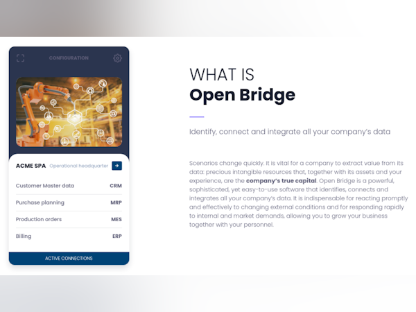 Open Bridge Software - 1
