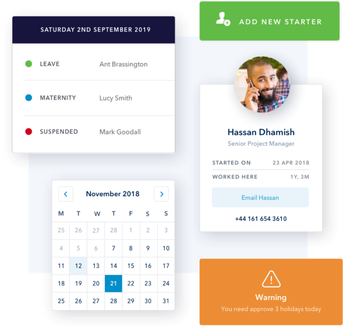 Moorepay Software - 4