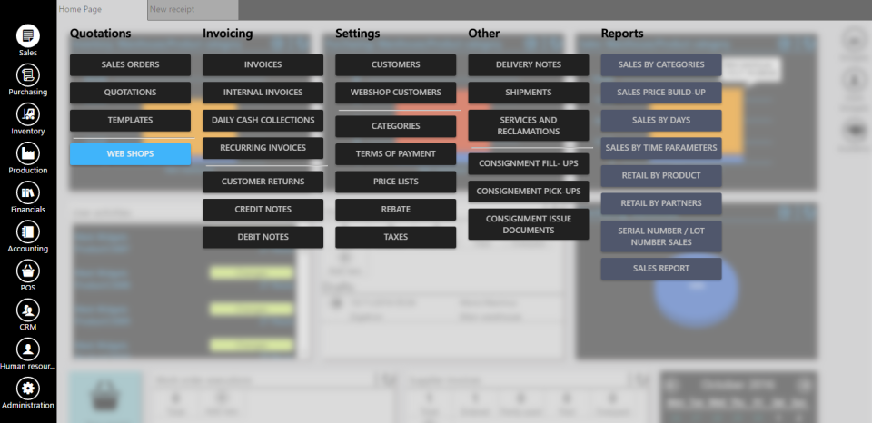 ERPAG Software - 3