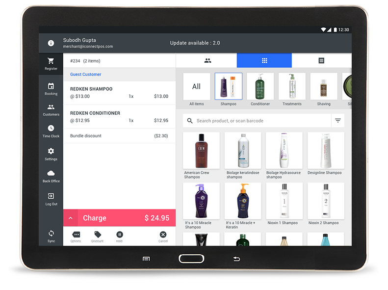 franpos Software - 2