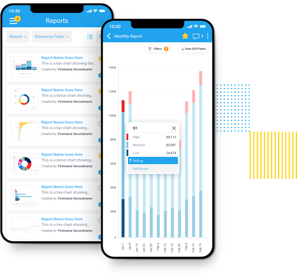 Yellowfin Reviews, Demo & Pricing 2022
