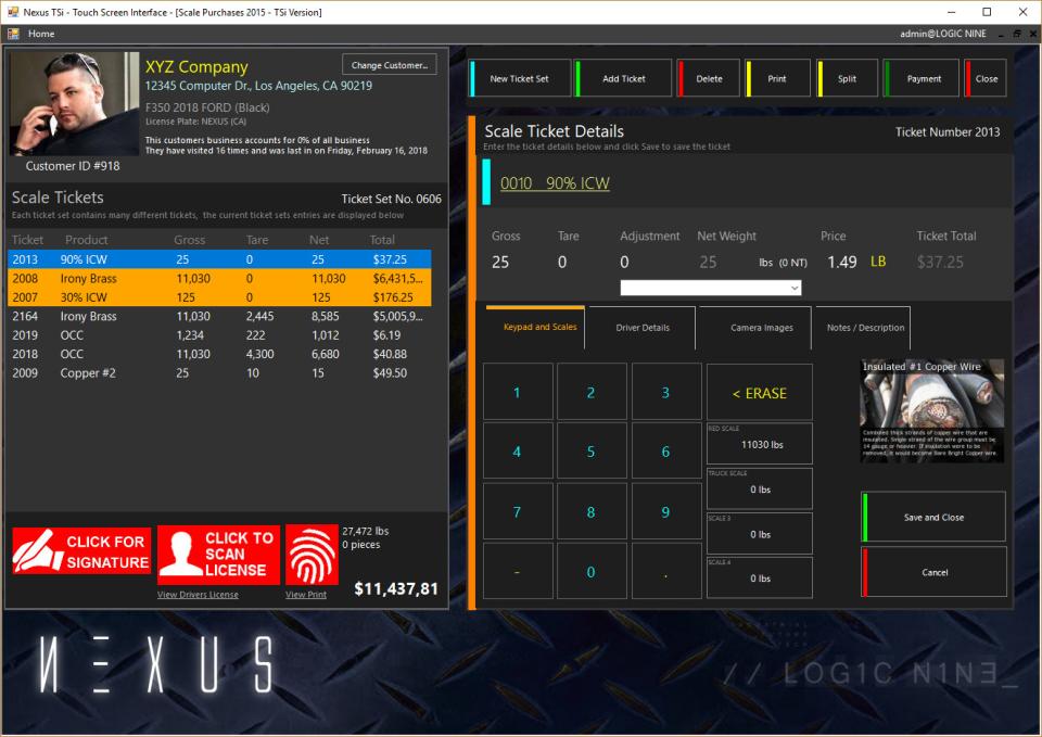 Nexus Software - 1
