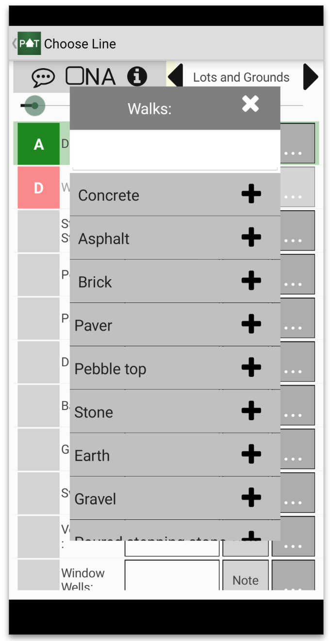 Palmtech Home Inspection Software Software - 3