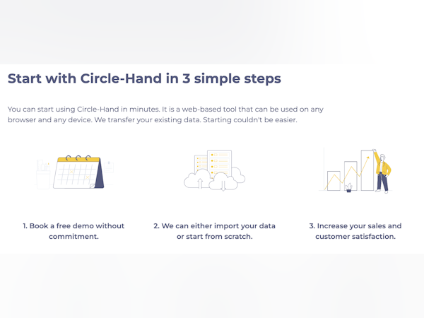 Circle-Hand Software - 4