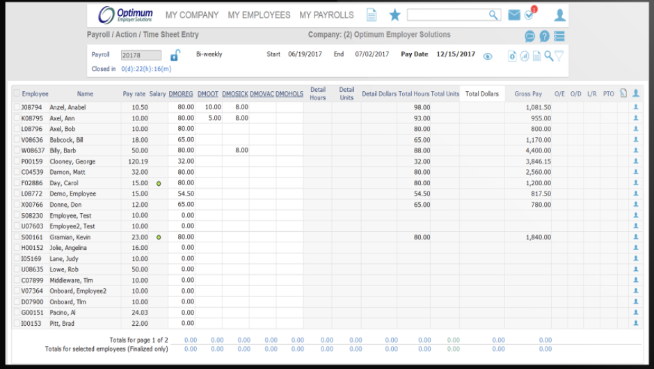 Optimum Software 2021 Reviews Pricing Demo