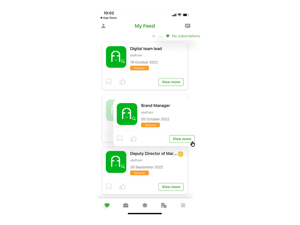 staff.am Software - staff.am job feed - thumbnail