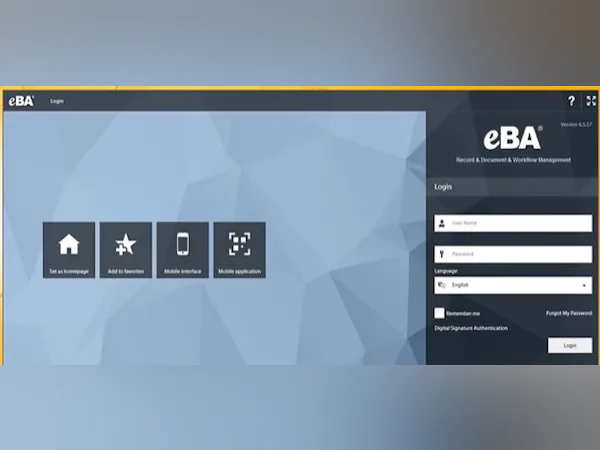 eBA Pricing, Cost & Reviews - Capterra UK 2025