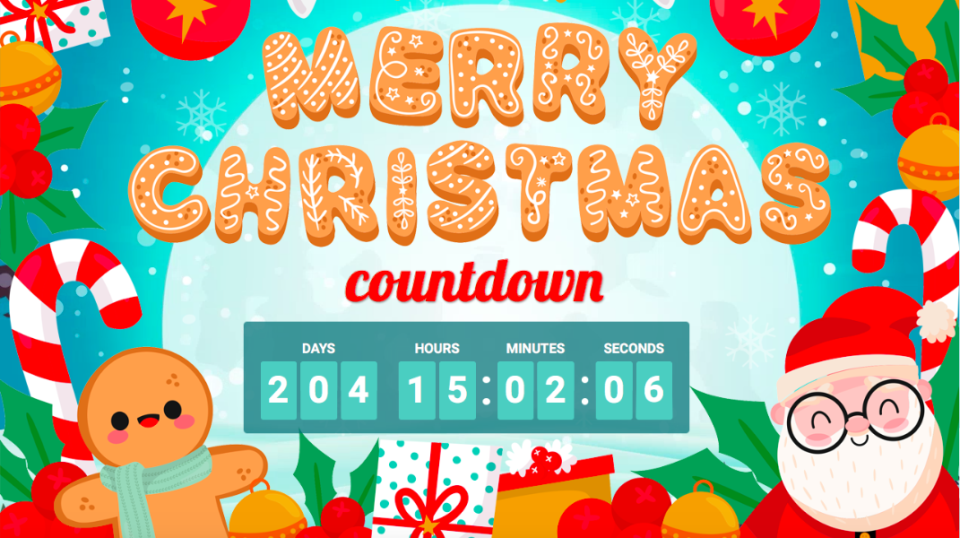 Live Countdown Clock-thumb