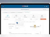 365villas Software - The Owner Contract Module