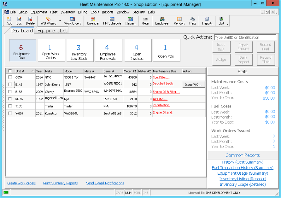 Fleet Maintenance Pro Pricing, Cost & Reviews - Capterra UK 2021