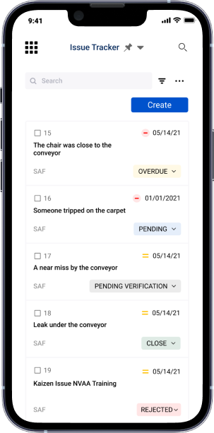 Issue Tracker