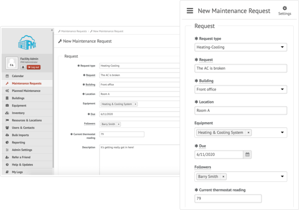 Easily Submit Work Orders-thumb