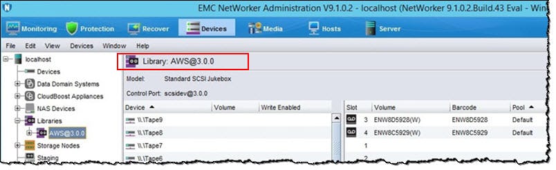Dell EMC NetWorker Software - 1