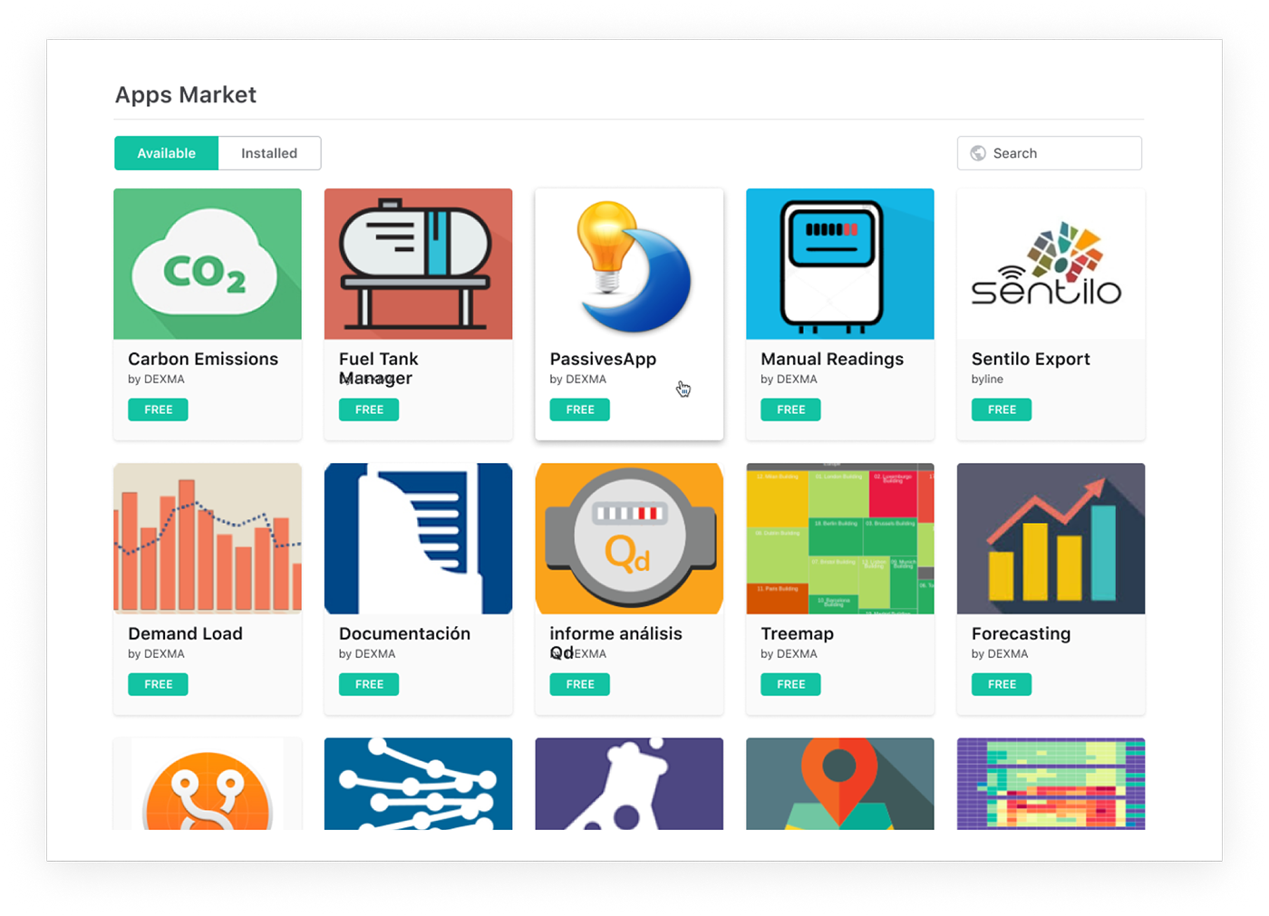 Spacewell Energy (Dexma) Reviews, Cost & Features | GetApp Australia 2024