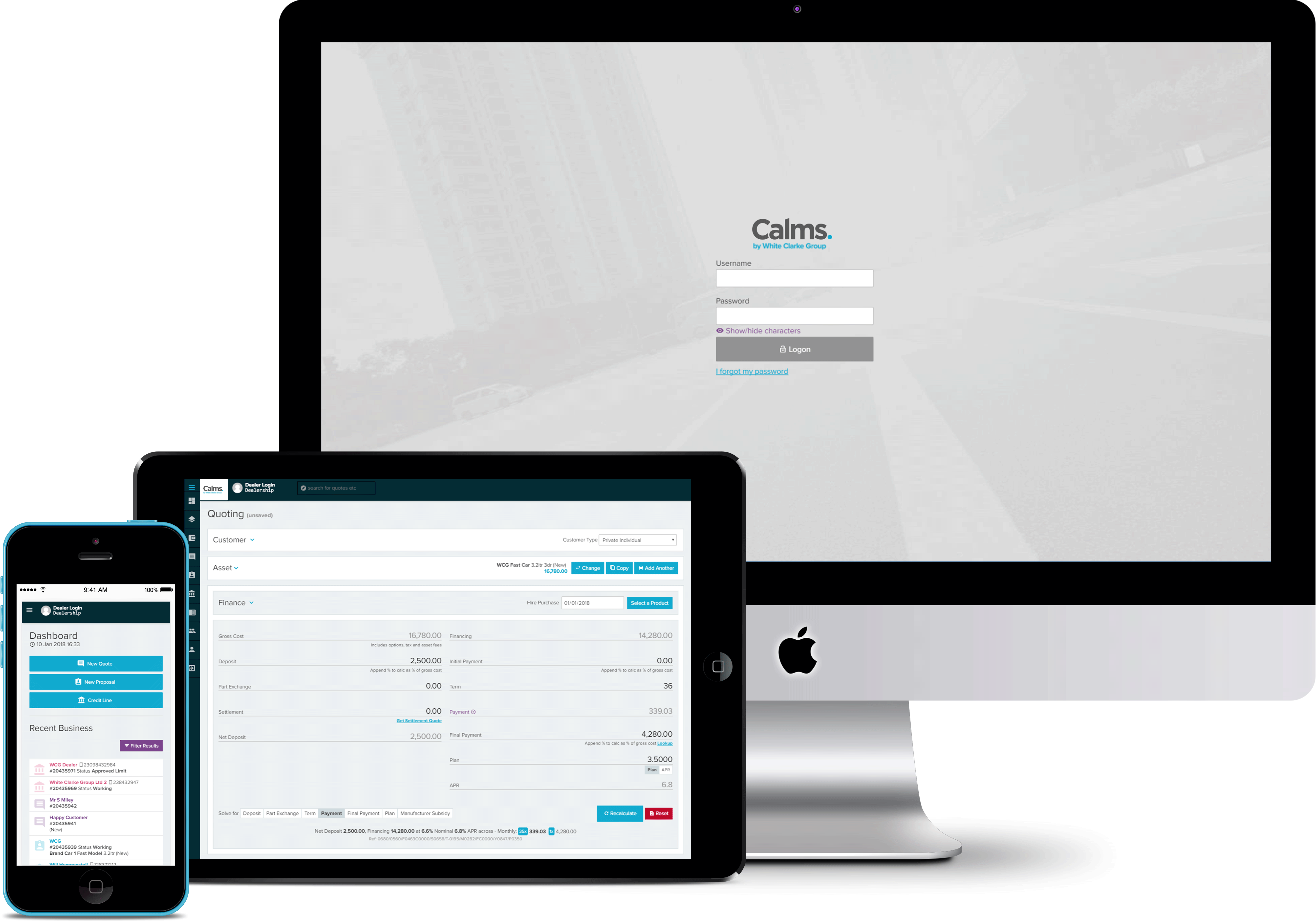 CALMS Software 2023 Reviews, Pricing & Demo