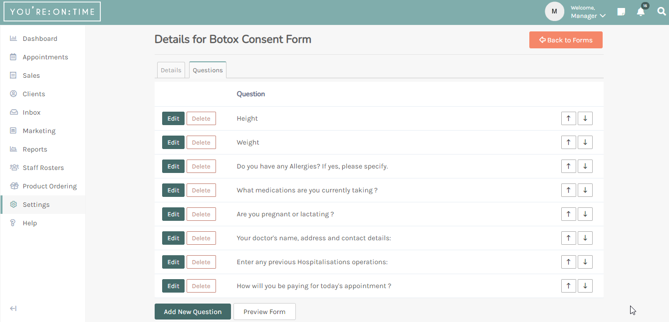 You'reOnTime Software - 11