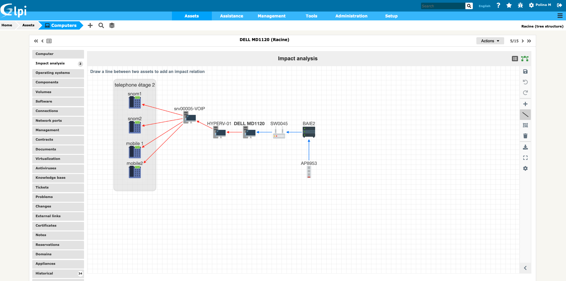 Glpi Data Center | Releases · glpi-project/glpi · GitHub – SDQVM