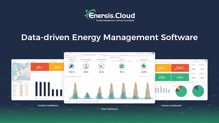 Energis.Cloud screenshot: ems